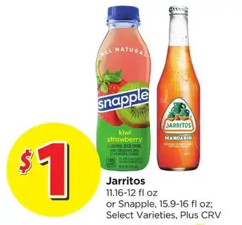 Food 4 Less Jarritos offer