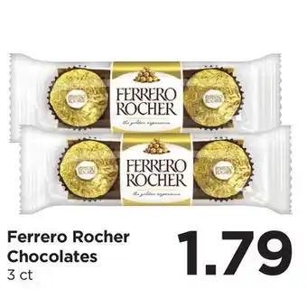 Food 4 Less Ferrero Rocher Chocolates offer