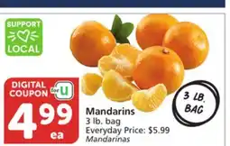 Vons Mandarins offer