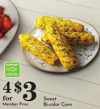 Pavilions Sweet Bi-color Corn offer
