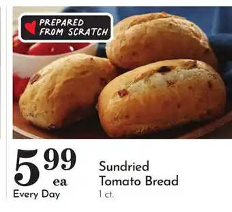 Pavilions Sundried Tomato Bread offer