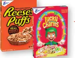 Heinen's General Mills Kids Cereals offer
