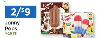 Heinen's Jonny Pops offer