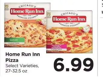 Food 4 Less Home Run Inn Pizza offer