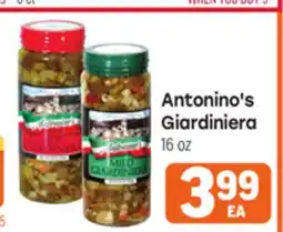 Tony’s Fresh Market Antonino's Giardiniera offer