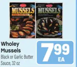 Tony’s Fresh Market Wholey Mussel offer