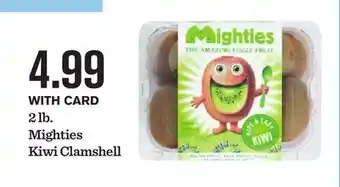 Mariano's Mighties Kiwi offer