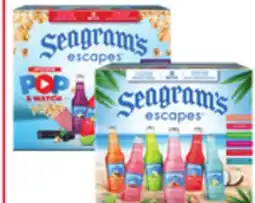 Jewel-Osco Seagram's Escapes offer