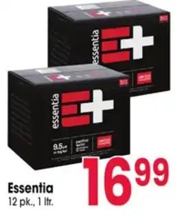 Jewel-Osco Essentia offer