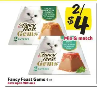Winn Dixie Fancy Feast Gems offer