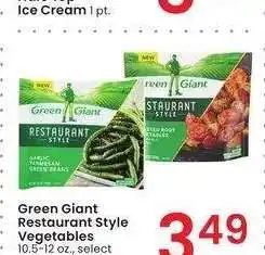 Albertsons Green Giant Restaurant Style Vegetables - 10.5-12 oz., select varieties offer