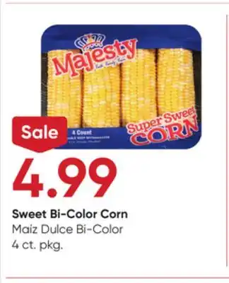 Stater Bros Sweet Bi-Color Corn offer