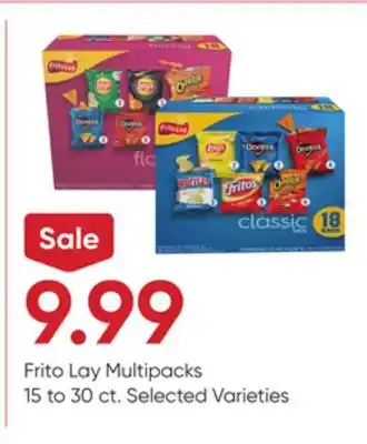 Stater Bros Frito Lay Multipacks offer