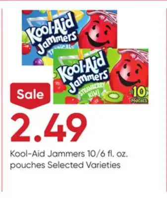 Stater Bros Kool-Aid Jammers offer
