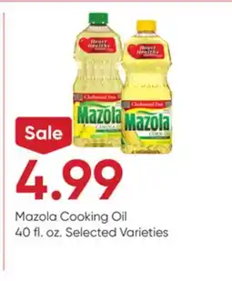 Stater Bros Mazola Cooking Oil offer