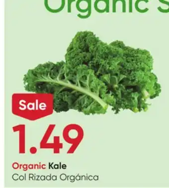 Stater Bros Organic Kale offer