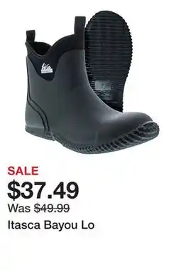 Tractor Supply Company Itasca Bayou Lo offer
