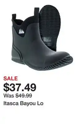 Tractor Supply Company Itasca Bayou Lo offer