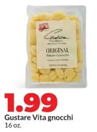 Hy-Vee Gustare Vita gnocchi offer