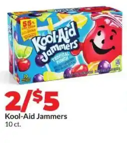 Hy-Vee Kool-Aid Jammers offer