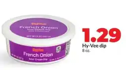 Hy-Vee Hy-Vee dip offer