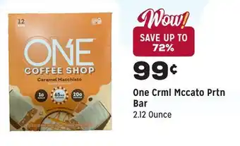Grocery Outlet Crml Mccato Prtn Bar offer