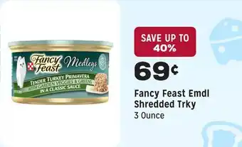 Grocery Outlet Emdl Shredded Trky offer
