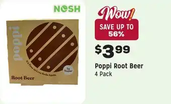 Grocery Outlet Root Beer offer