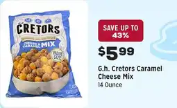 Grocery Outlet Caramel Cheese Mix offer