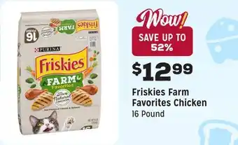Grocery Outlet Farm Favorites Chicken offer