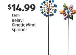 Aldi Belavi Kinetic Wind Spinner offer
