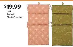 Aldi Belavi Chair Cushion offer