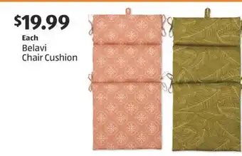 Aldi Belavi Chair Cushion offer