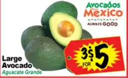 Superior Grocers Large Avocado offer