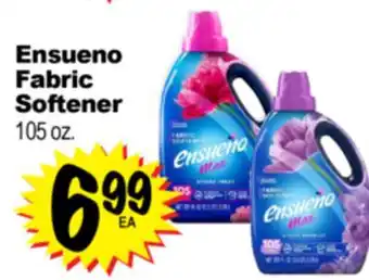 Superior Grocers Ensueno Fabric Softener offer