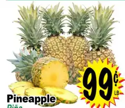 Superior Grocers Pineapple offer