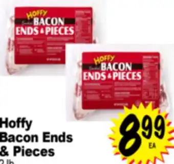 Superior Grocers Hoffy Bacon Ends & Pieces offer
