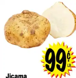 Superior Grocers Jicama offer
