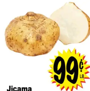 Superior Grocers Jicama offer