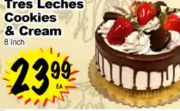 Superior Grocers Tres Leches Cookies offer