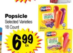 Superior Grocers Popsicle offer