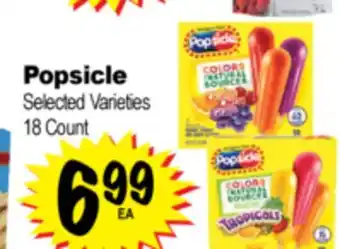 Superior Grocers Popsicle offer