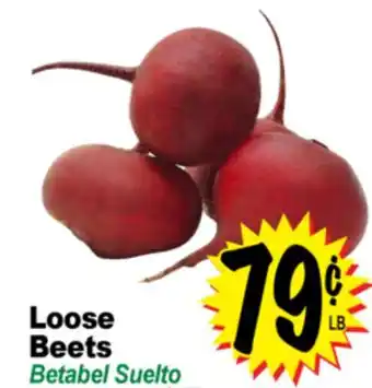 Superior Grocers Loose BeetS offer