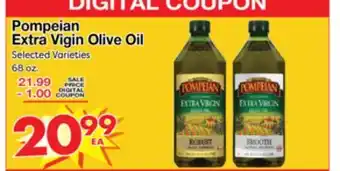 Superior Grocers Pompeian Extra Vigin Olive Oil offer
