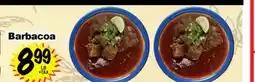 Superior Grocers Barbacoa offer
