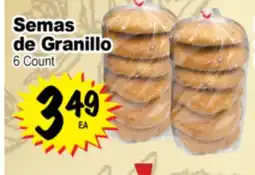 Superior Grocers Semas de Granillo offer