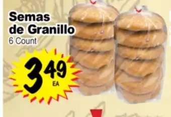 Superior Grocers Semas de Granillo offer