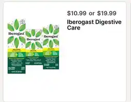 Walgreens Iberogast Digestive Care offer