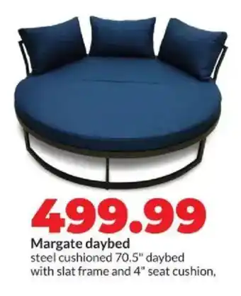 Hy-Vee Margate daybed offer