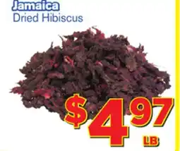El Super Fresh Dried Hibiscus offer
